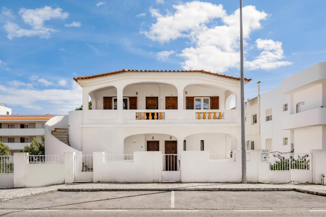 Sunny Albufeira - 5Min To The Beach By Lovelystay Exteriör bild